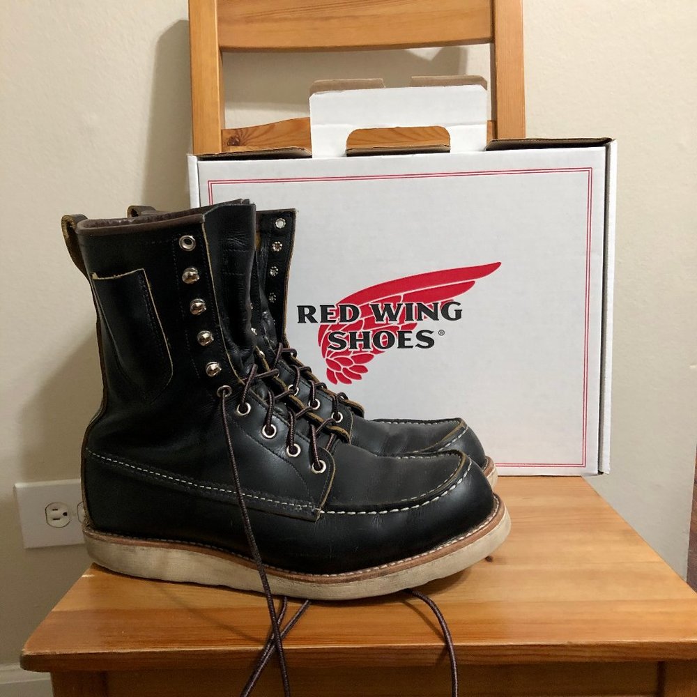 Red Wing Billy Boot 8829 Limited Edition